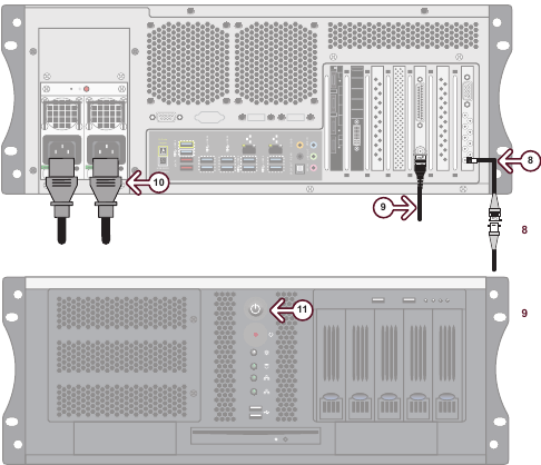 Configuraci&oacute;n: paso 2