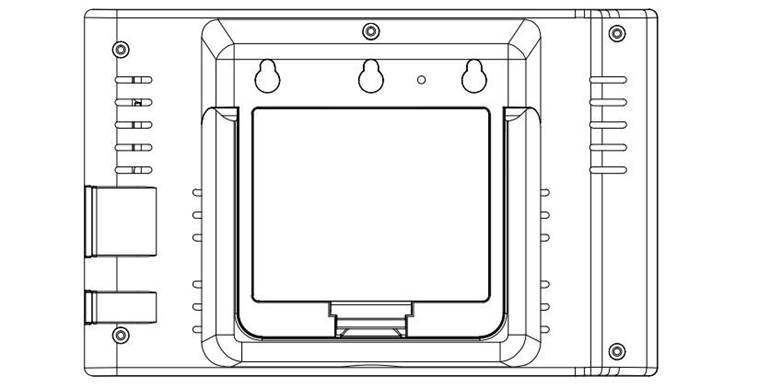 Vista posterior