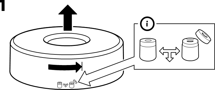 Configuraci&oacute;n - Paso 1