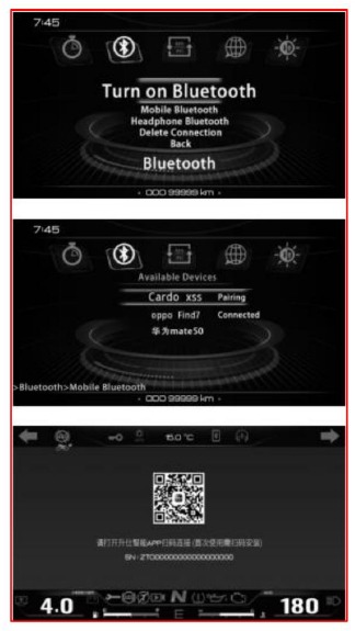 Configuraci&oacute;n de Bluetooth