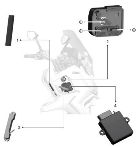 FUNCIONAMIENTO DEL SISTEMA DE ARRANQUE SIN LLAVE