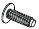 Tornillo autorroscante M4x12