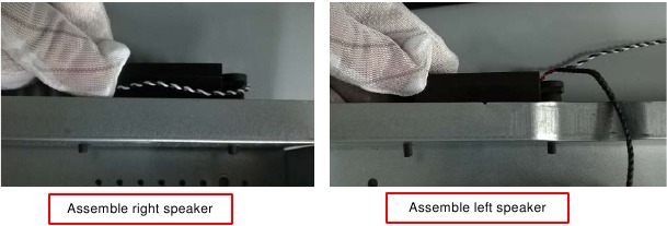 Procedimientos de Ensamblaje - Paso 3