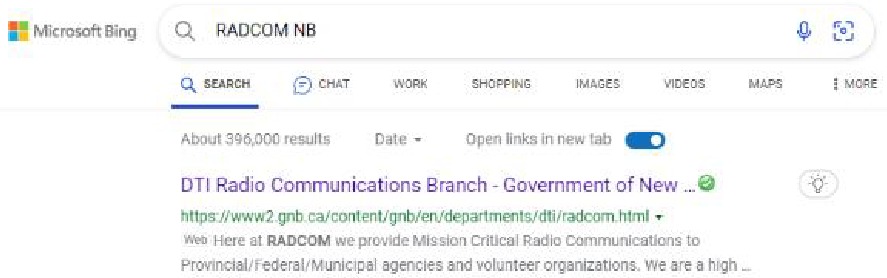 Buscando m&aacute;s informaci&oacute;n excelente sobre RADCOM