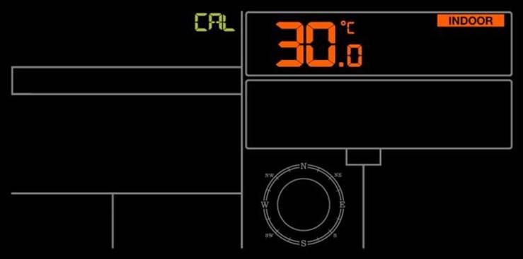 Modo de calibraci&oacute;n
