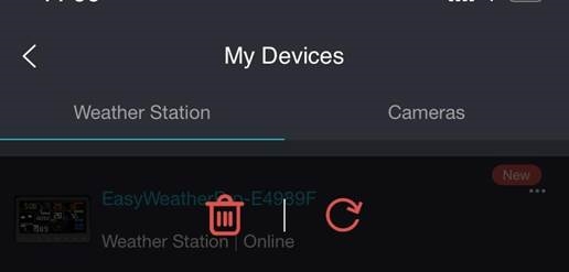 C&oacute;mo eliminar mis dispositivos