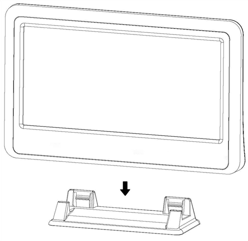 Instalar el soporte