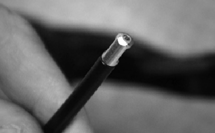 Enrutamiento de cables del manillar integrado - Paso 6
