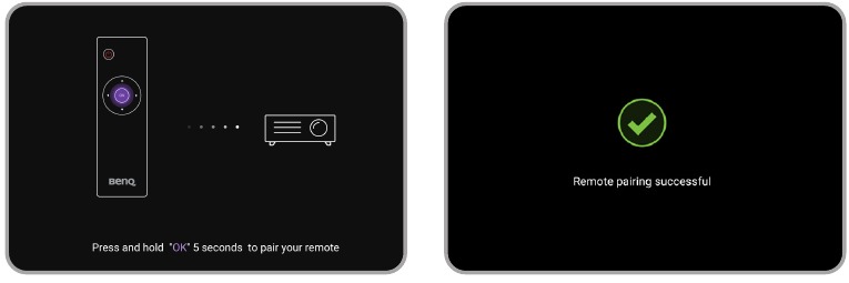 Configuraci&oacute;n de Android TV QS01 - Paso 1