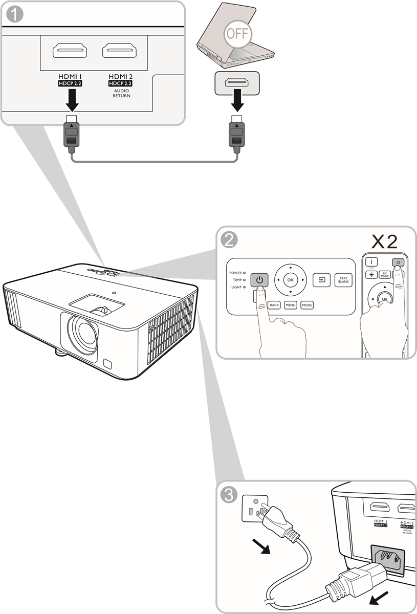 Configuraci&oacute;n de Android TV QS01 - Paso 6