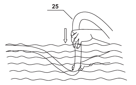 INSTRUCCIONES DE CONFIGURACI&Oacute;N DEL ASPIRADOR PARA PISCINA - Paso 6
