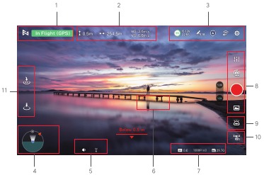 App - Parte 1 - Descripci&oacute;n general de la interfaz de imagen