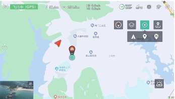 App - Parte 2 - Descripci&oacute;n general de la interfaz del mapa