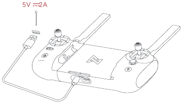 Control remoto - Parte 1 - Carga