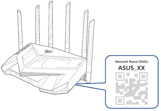 Instale su router a trav&eacute;s de la aplicaci&oacute;n