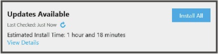 Actualizaci&oacute;n del software con Garmin Express: paso 2