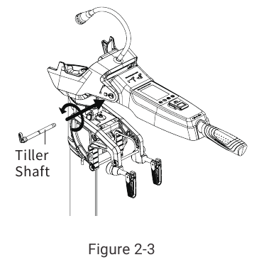 Montaje en el SPIRIT 1.0 Evo - Paso 2