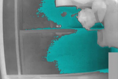 Seleccionar un modo de escena - Ejemplo 3 - Insulation Pro