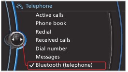 Emparejamiento del tel&eacute;fono m&oacute;vil con el veh&iacute;culo