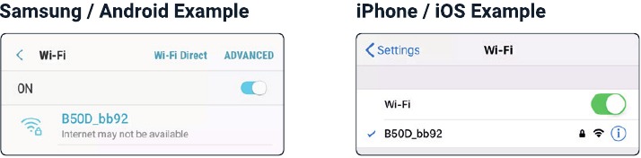 Funcionamiento b&aacute;sico - Parte 4 - Conexi&oacute;n Wi-Fi