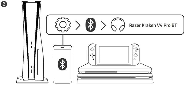 MODO BLUETOOTH - Paso 2