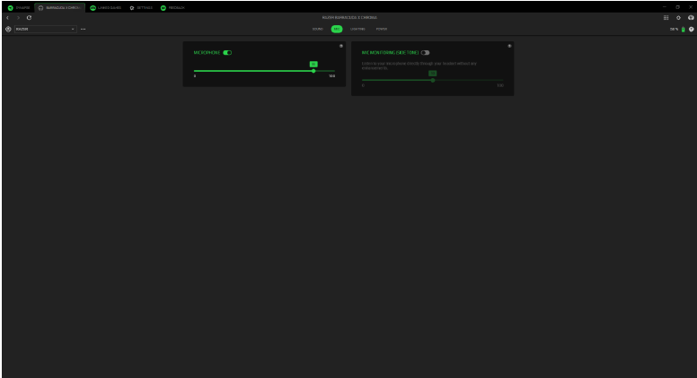 CONFIGURACI&Oacute;N DE TU DISPOSITIVO - Configuraci&oacute;n del micr&oacute;fono