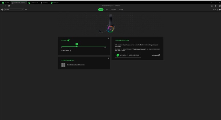 CONFIGURACI&Oacute;N DE TU DISPOSITIVO - Configuraci&oacute;n de sonido