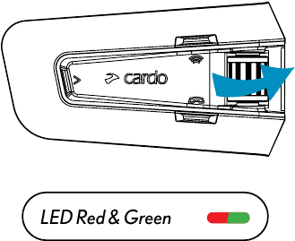 Bike Pairing - Step 2