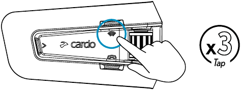 DMC Intercom - Start/Stop Passenger Intercom