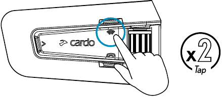 DMC Intercom - Start/Stop Private Chat