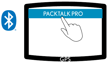 GPS Pairing - Step 3