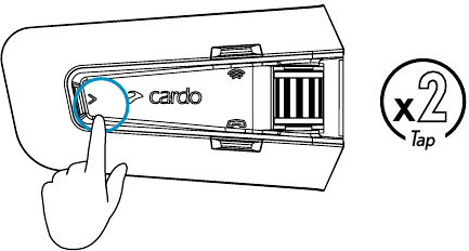 Radio - Presinton&iacute;a anterior