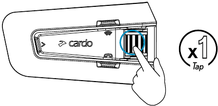 Radio - Apagado