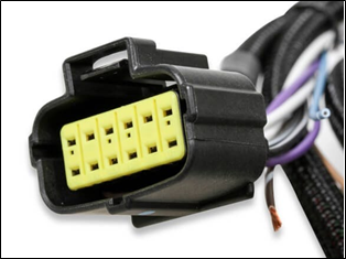 Conector principal de la transmisi&oacute;n 4R70W/4R75W 98+