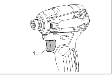 FUNCTIONAL DESCRIPTION - Switch action