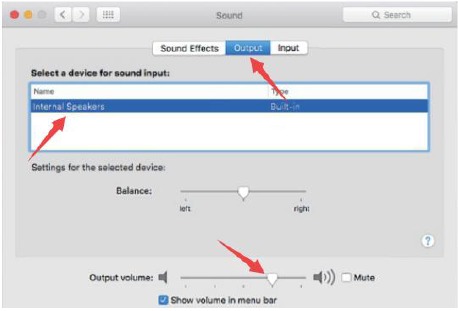 Configuraci&oacute;n del ordenador - Apple macOS - Paso 2