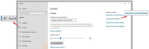 Configuraci&oacute;n del ordenador - Configuraci&oacute;n de Windows - Paso 2