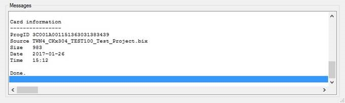 C&Oacute;MO CREAR TARJETAS DE CONFIGURACI&Oacute;N TWN4 - PASO 5