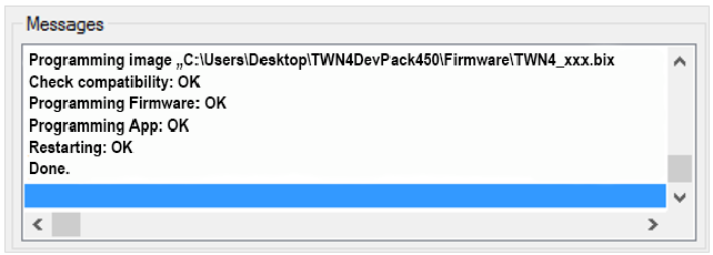 PROGRAMAR UN LECTOR PARA QUE ACEPTE TARJETAS - Paso 6