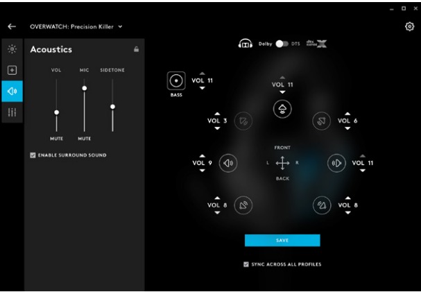 CAMBIAR LA CONFIGURACI&Oacute;N DE LA UNIDAD - Sonido Envolvente