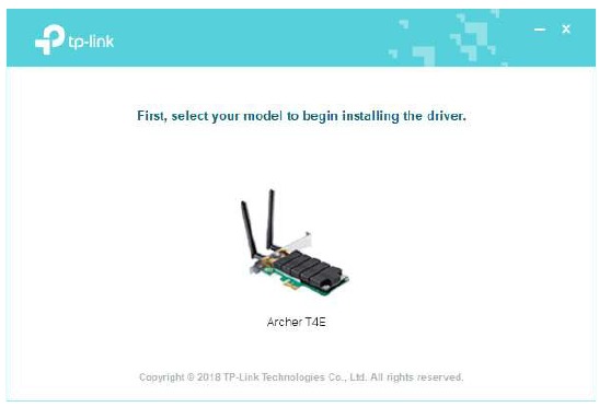 Instalar el controlador - Paso 1