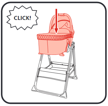 Acoplar al soporte - Paso 1