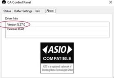 Instale el controlador de audio USB m&aacute;s reciente para el EXA100 - Paso 4