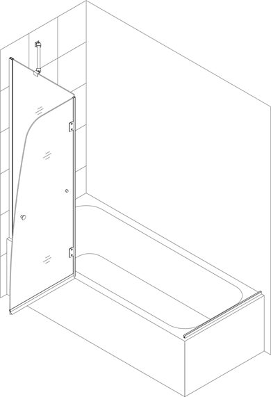 Configuraci&oacute;n 3: Instalaci&oacute;n del panel de retorno de 30' - Paso 4