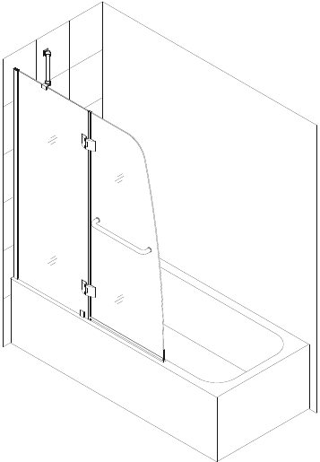 Configuraci&oacute;n 3: Instalaci&oacute;n del panel de retorno de 30' - Paso 1