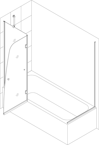 Configuraci&oacute;n 3: Instalaci&oacute;n del panel de retorno de 30' - Paso 6