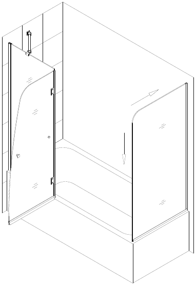 Configuraci&oacute;n 3: Instalaci&oacute;n del panel de retorno de 30' - Paso 8