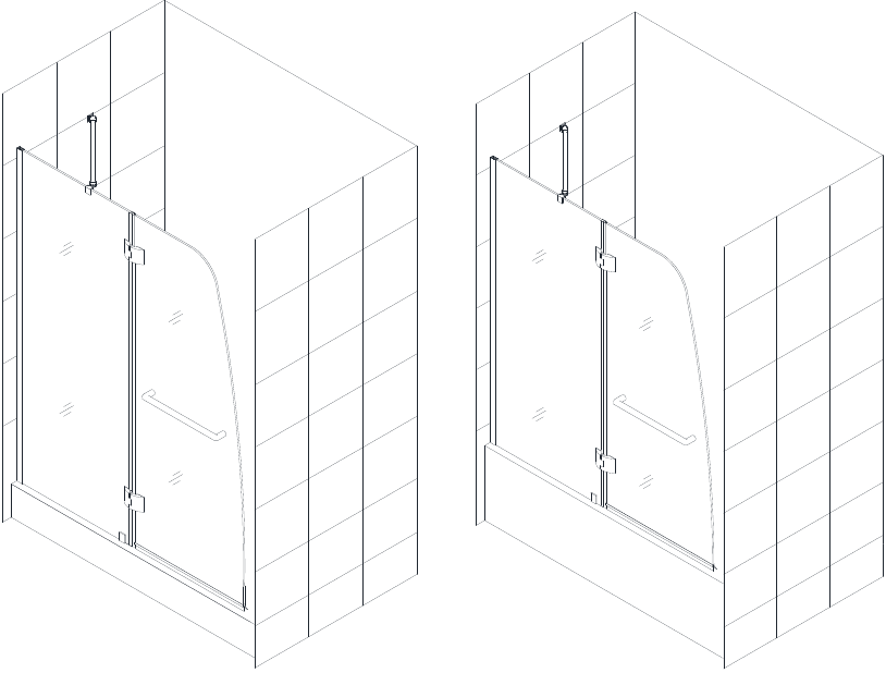 INSTALACI&Oacute;N DE PUERTAS DE DUCHA / BA&Ntilde;ERA