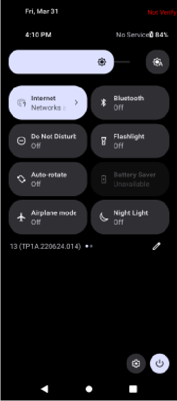 PANEL DE NOTIFICACIONES