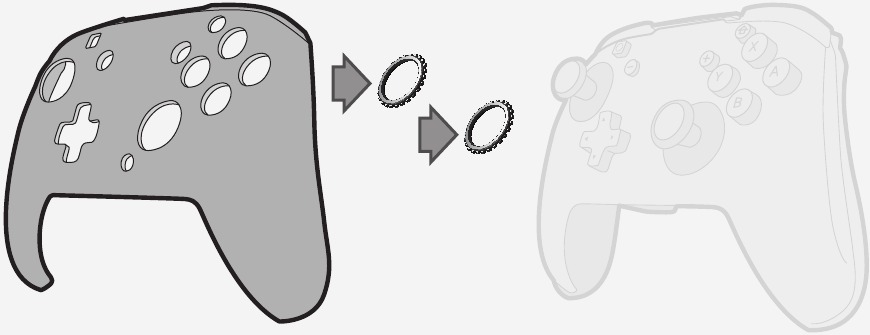 COMPUERTAS DE JOYSTICK